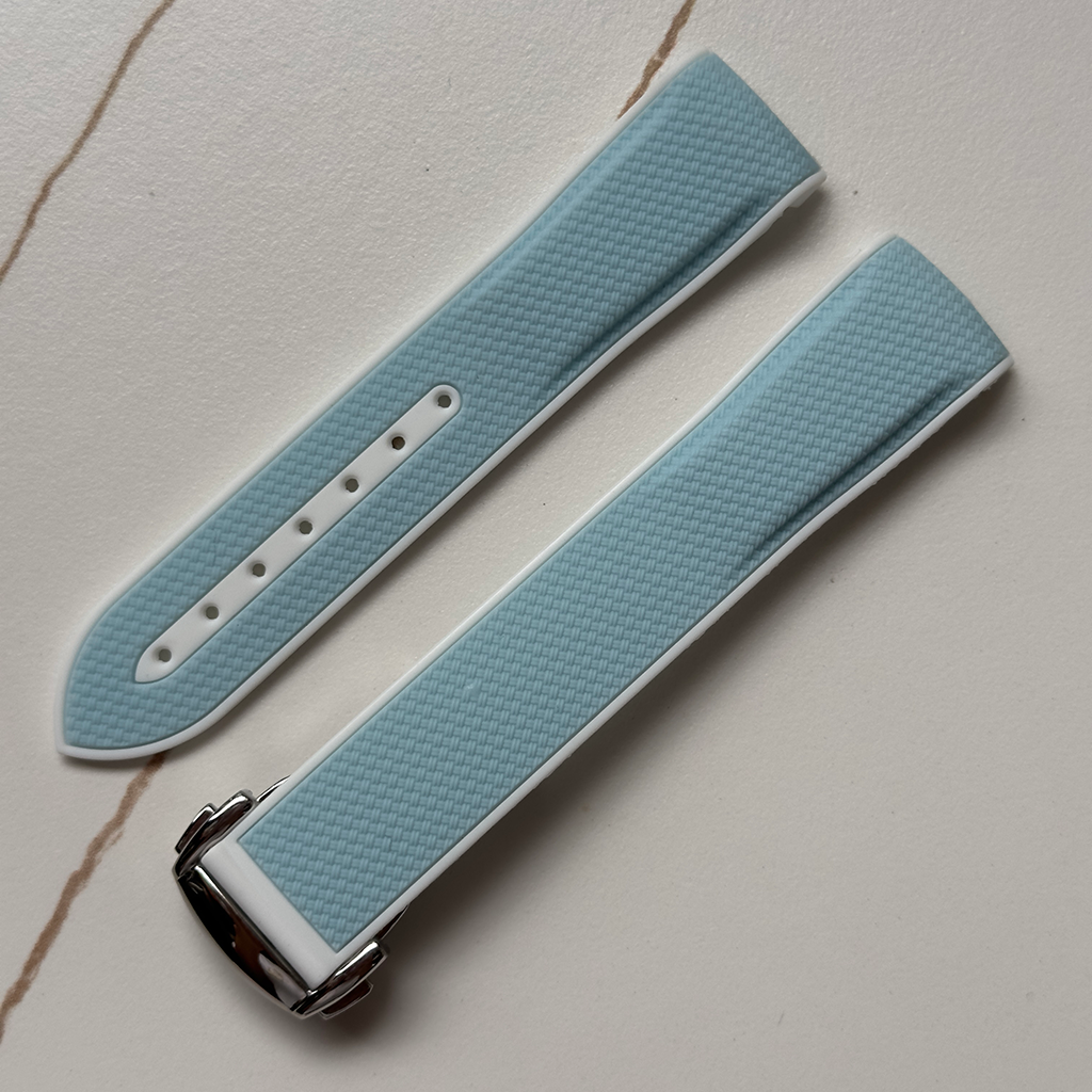 Bleu + blanc