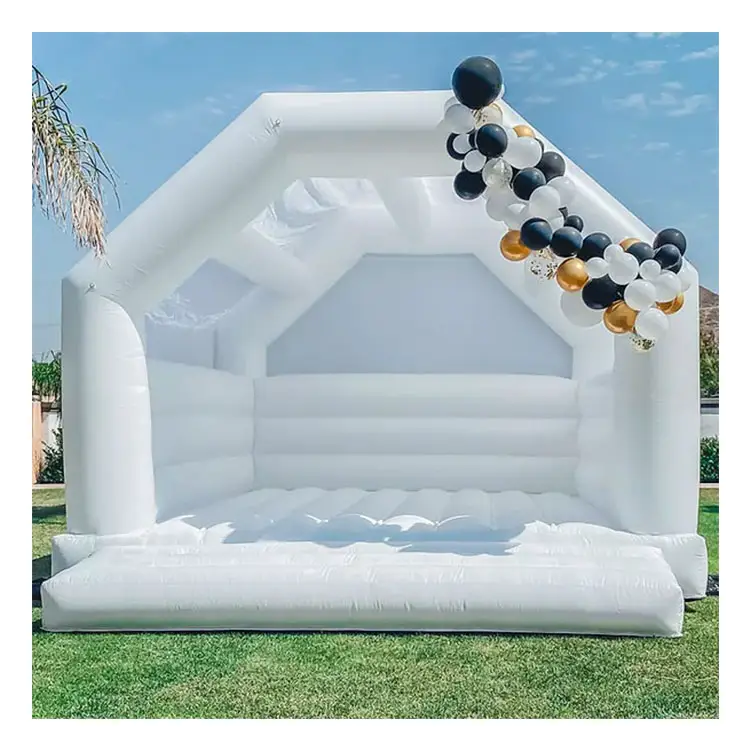 Thiết kế mới Inflatable bouncy nhà cho trẻ em phổ biến Inflatable bouncy nhà bouncy nhà Inflatable Bouncer