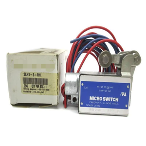 2LN1-3-<strong>RH</strong> 250VAC 10A NSMP New Original Ready Stock <strong>Industrial</strong> Automation PAC Dedicated PLC Programming Controller - Product Image 1