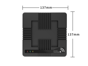 New Vanch UHF <strong>RFID</strong> Fixed <strong>Reader</strong> VF-747P <strong>TCP</strong>/<strong>IP</strong> Long Range Access Control Gate <strong>RFID</strong> Fixed <strong>Reader</strong> for Library Management System - Product Image 5