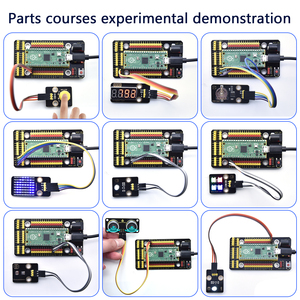 OEM ODM Raspberry Pi Pico 24 in 1 Sensor Kit Sensor modul Starter Kit