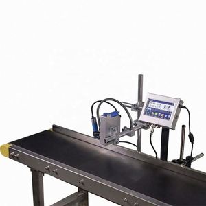 ピルボトル用自動インクジェットコーディングバッチコード印刷機 - Product Image 3