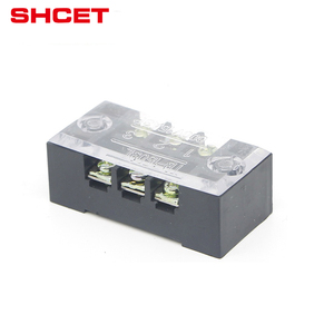 China Factory TB Series <strong>Fixed</strong> <strong>Terminal</strong> <strong>Blocks</strong> Automotive Wire Connetcors Electric Barrier Screw <strong>Terminal</strong> <strong>Block</strong> - Product Image 6