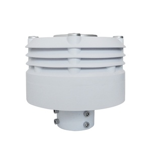 AQS008A Outdoor Ambient CO NO2 and SO2 Gas <strong>Sensor</strong> Indoor PM2.5 Detector Air Quality <strong>Monitor</strong> <strong>System</strong> 8 in 1 - Product Image 1