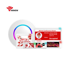 Minew không dây G1-E IOT Bluetooth <span class=keywords><strong>Wifi</strong></span> Gateway cho thông minh Bán lẻ điện tử nhãn Kệ ESL giá tag - Product Image 6