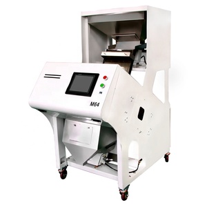 400-800kg/h Small <strong>Color</strong> <strong>Sorting</strong> <strong>Machine</strong> Mini Rice Maize <strong>Beans</strong> <strong>Color</strong> Separating <strong>Machine</strong> - Product Image 5