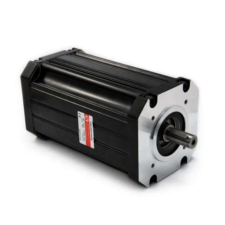 2HP 1.5kw 1500W High Power Koppel Dc Bldc Borstelloze Motor