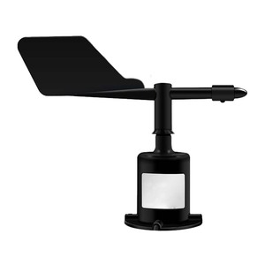 CEウィンドカップ風速計風速計風速方向センサー - Product Image 2