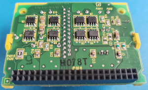 A20B-8101-0010使用されるマザーボードの力モジュールA20B 8101 0010速い出荷 - Product Image 3