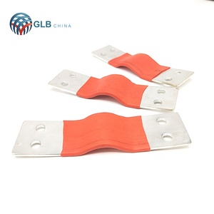 Trade Assurance <strong>Busbar</strong> with Nickel Plating Specialist Flexible Copper Bending Factory Direct from Producer Terminal Blocks - Product Image 5