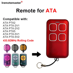 PTX5 PTX-5 TrioCode Tricode GDO <strong>Gate</strong> Garage Door <strong>Remote</strong> <strong>Control</strong> - Product Image 6