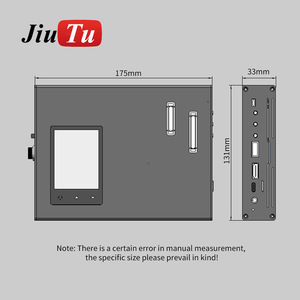多機能M3スマートフォンLCDスクリーンテストプログラマーiPhoneiPadオリジナルカラー修理用 - Product Image 6