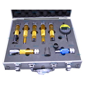 ERIKC iniettore common rail strumento universale di misurazione dell'ascensore strumento di prova di riparazione per bosh denso del phi - Product Image 1