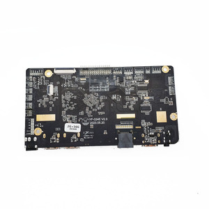 8GB 128GB Android OS 13 Linux Debian 10 Debian 11 Rockchip RK3568 Android Embedded Motherboard mit LVDS MIPI eDP - Product Image 2