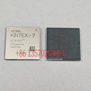 XILINX FPGA, nuevo, original en stock, XC7K160T, inteligencia artificial, automatización industrial, IC, no borra el código QR, 1 unidad - Product Image 2