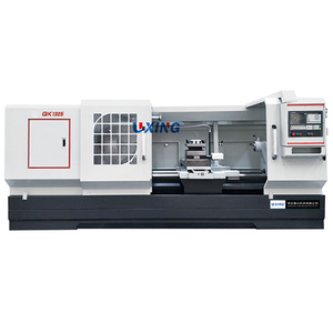 Aceite de país automático de precisión cnc tubo de rosca de tubo roscado de la máquina de torno QK1313 - Product Image 2