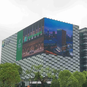 โมดูลจอแสดงผล LED กลางแจ้งขนาด500x500มม. สำหรับเวทีขนาดยักษ์ - Product Image 5
