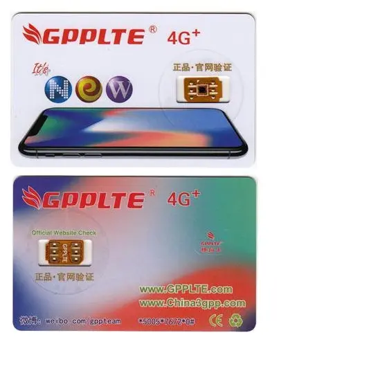 GPP LTE GPPLTE SIM и Esim 5G для iphone11series 12 series 13promax 14pro 14promax 6S 7G 8P SE2 X XR XS XSmax