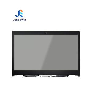 Lenovo <span class=keywords><strong>Yoga</strong></span> 3-<span class=keywords><strong>14</strong></span> 3-1470 80JH Fullhd 1080P LP140WF3(SP)(L2) 用<span class=keywords><strong>14</strong></span>.0インチタッチスクリーンアセンブリ