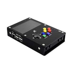 Raspberry PI 4B/3B + Consola de mano Consola retro Kit de pantalla IPS de 4,3 "es opcional - Product Image 2