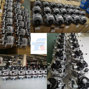 高输出交流发电机A003TR5791ZT 8982687910替代汽车发电机总成28V 50A 7PK汽车交流发电机 - Product Image 6