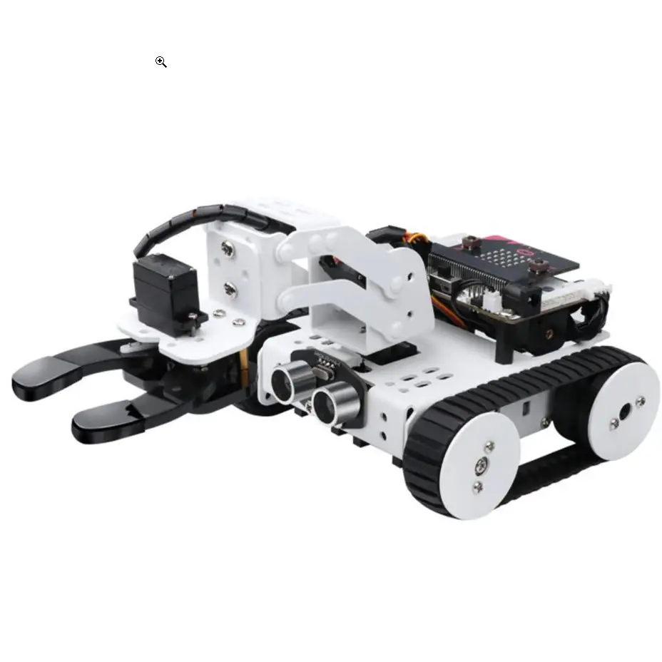 Qtruck Robot educativo programmabile: Hiwonder micro: Robot serie bit con varie forme