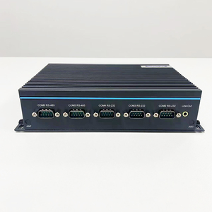 Advantech IoT Edge <strong>Computing</strong> Platform <strong>with</strong> Intel Celeron J3455 Compact Size and Fanless Design UNO-247-J1N1AE - Product Image 2