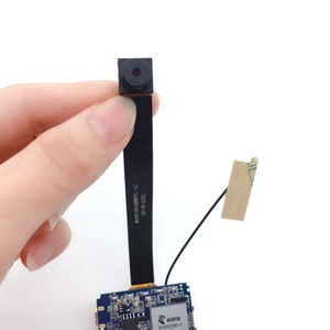 MateCam X1 WiFi Mini <strong>Camera</strong> Motion 2.7K Battery Video Recorder Home Security Camcorder 26Pin Hidden TF DIY Module - Product Image 4