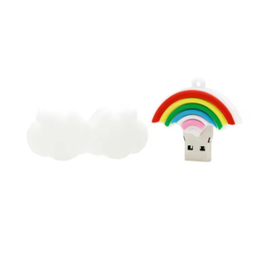 Bán sỉ <span class=keywords><strong>USB</strong></span> bộ nhớ Pendrive Cle 64GB 3.0 PVC <span class=keywords><strong>USB</strong></span> <span class=keywords><strong>Flash</strong></span> Drive Vội Vã tùy chỉnh <span class=keywords><strong>USB</strong></span> bộ nhớ biểu tượng chương trình khuyến mãi Stick fleshka 16GB 32GB - Product Image 1