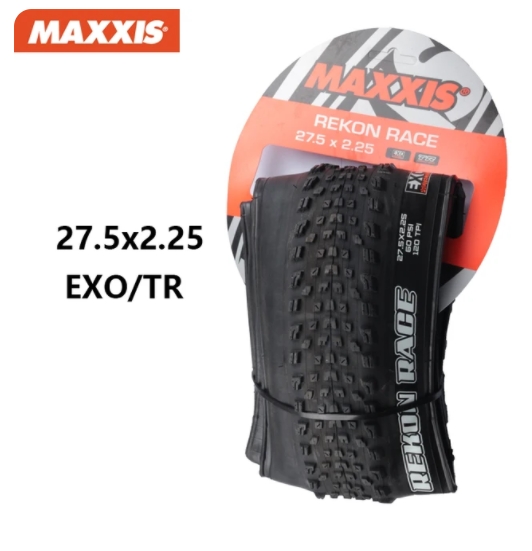 noir 27,5x2,25 EXO TR