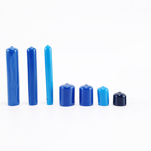 Insulated <strong>PVC</strong> <strong>End</strong> <strong>Caps</strong> Bolt Screw <strong>Cap</strong> Covers Dust-Proof Thread Protection <strong>Cap</strong> Multiple Color - Product Image 3