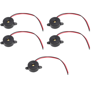 5pcs SFM-20B Active Buzzer 95dB Alarm DC3-<strong>24V</strong> Continuous Sound for <strong>Arduino</strong> Raspberry Pi DIY - Product Image 2
