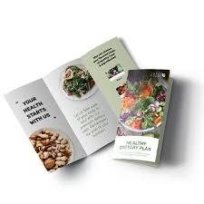 KEYEE-W杂志迷你传单笑脸和宣传册设计目录精装迷你小册子印刷 - Product Image 5