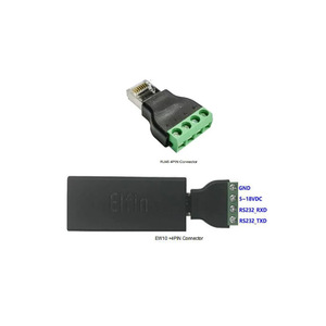 Serial Port <strong>RS232</strong> <strong>To</strong> WiFi Device Server Converter Support <strong>TCP</strong>/<strong>IP</strong> Telnet Modbus IOT Data Converter Transfer Elfin-EW10 EW10A - Product Image 3
