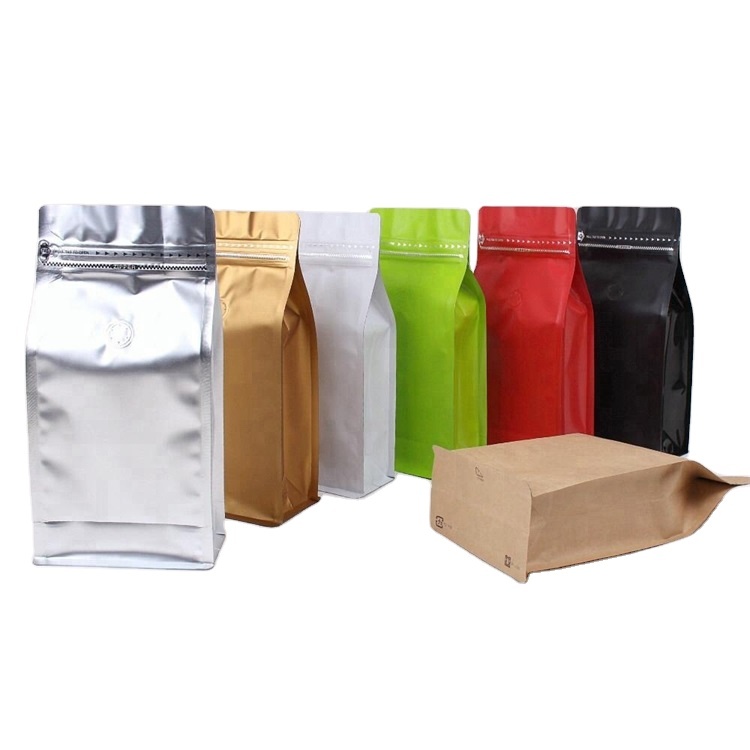 Bolsas de Embalaje para Café en Stock 8