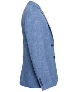 <strong>Men's</strong> Korean Version Casual Slim Trend Suit Autumn Spring XL <strong>Size</strong> Breathable Waterproof Ironing Polyester Tuxedo Short Plus <strong>Size</strong> - Product Image 3