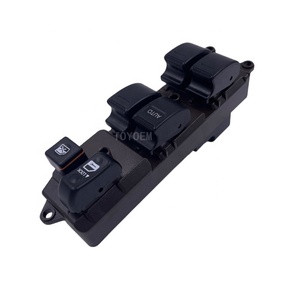 Fabrika doğrudan anahtarları ön master elektrikli pencere anahtarı kontrol OEM84820-33170 Toyota P Soluna ViosRIUS C SCION xD - Product Image 1