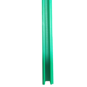 ETA Type <strong>UHMWPE</strong> <strong>Chain</strong> <strong>Guide</strong> <strong>Rail</strong> for 06B Simplex Roller <strong>Chain</strong> - Product Image 5