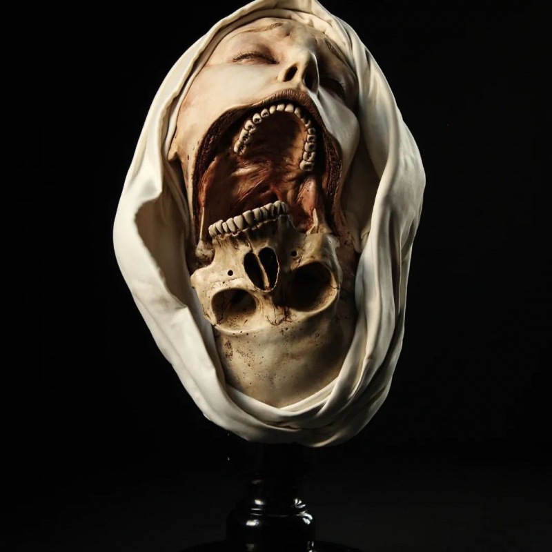 Two-Headed Nun