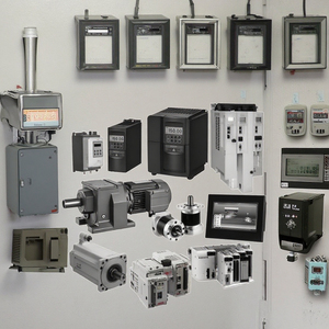 Servomotore di controllo industriale e Driver per la programmazione PLC 1FT6041-4AK71-4AA0