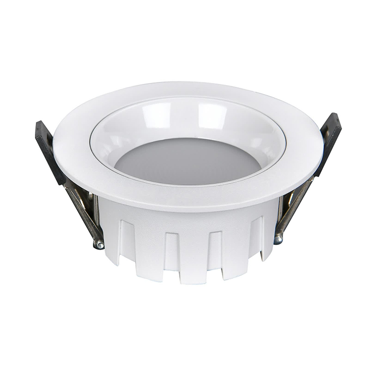 Corps blanc + Réflecteur blanc
