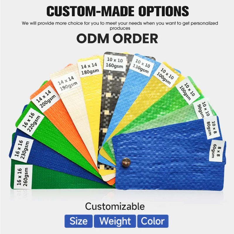 Choose any color