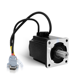 CE kalite Siheng motor fabrika 80mm AC Servo Motor 1KW mutlak kodlayıcı 17bit ile 220V 3.2nm sürücü için cnc makinesi - Product Image 6