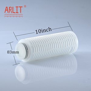 83mm Outer Diameter PP Micro-pore <strong>Membrane</strong> Filter Cartridge for LCD Wet Processing Filtration