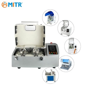 MITR Multi Kinds Laboratory Ball <strong>Mills</strong> 3D Swing Three Dimensional High Speed Vibration Pulverizer Ball <strong>Mill</strong> for Sale - Product Image 5