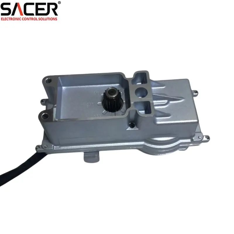 Kit de reparación de turbocompresor Sacer SA1150-19 Holset, actuador Turbo de P-2837206 eléctrico de 24V, compatible con Cummins ISX