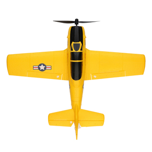 Wltoys A210 T28 A210-T28 <strong>Trojan</strong> Radio Control <strong>Toys</strong> 2.4G 4CH Six Axis Remote Control Airplane Electric - Product Image 1