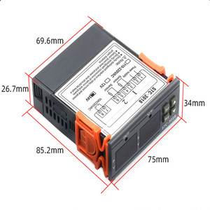 STC-3018 High precision temperature <strong>controller</strong> <strong>Digital</strong> temperature control switch Micro temperature control board - Product Image 2