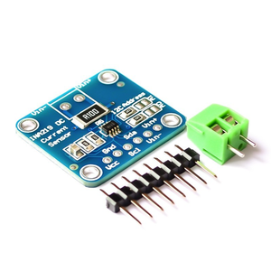 Módulo de sensor de monitoreo de corriente/potencia bidireccional cero de deriva, interfaz INA219 I2C, 1 unidad - Product Image 1