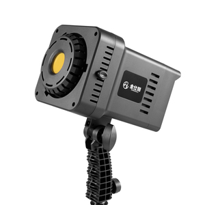 400W ha condotto la luce per le riprese Video 5500K fotografia di luce telecomando di uscita continua di illuminazione con copertura - Product Image 3